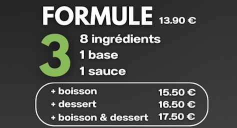 Smoothie Chocolat