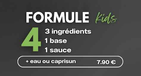 Wrap sur mesure
